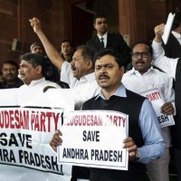 Lok Sabha stalled briefly by TDP's token protests over special facilities demand